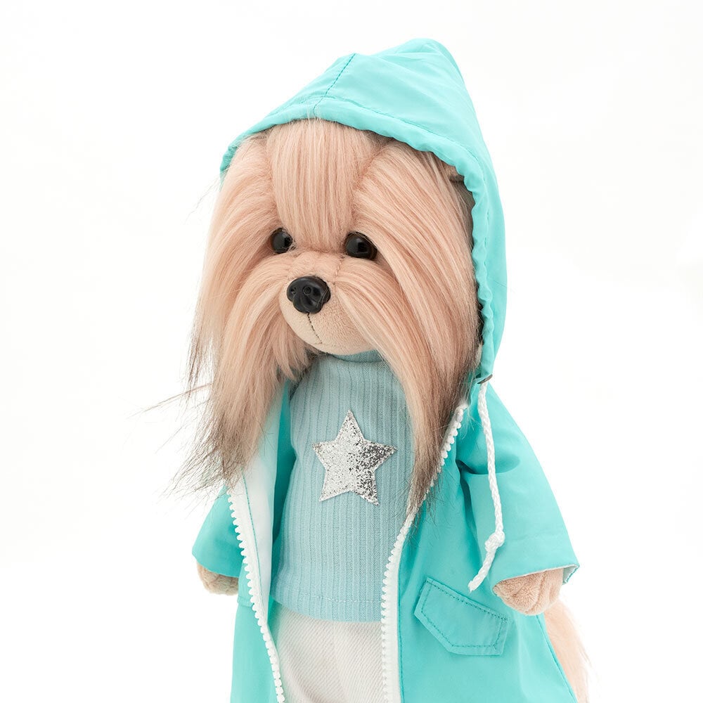 Lucky Doggy: Lietinga diena drabužių rinkinys kaina ir informacija | Žaislai mergaitėms | pigu.lt