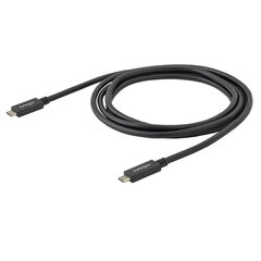 Кабель USB C USB315CC2M цена и информация | Кабели и провода | pigu.lt