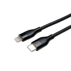 Кабель V7 V7USBCLGT, USB-C/Lightning, 1 м цена и информация | Кабели и провода | pigu.lt