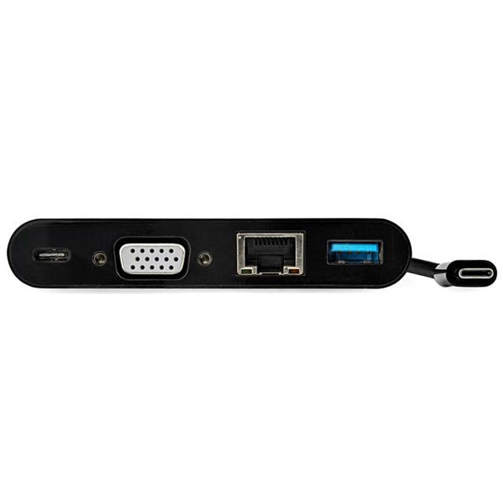 Startech DKT30CVAGPD, USB kaina ir informacija | Adapteriai, USB šakotuvai | pigu.lt