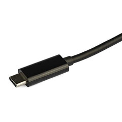 Адаптер Startech DKT30CVAGPD, USB цена и информация | Адаптеры, USB-разветвители | pigu.lt