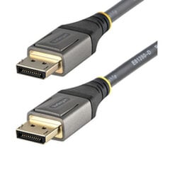 Startech DisplayPort kabelis DP14VMM4M, 4m kaina ir informacija | Kabeliai ir laidai | pigu.lt