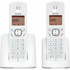 Belaidis telefonas Alcatel 3700601417036 (Naudoti B) kaina ir informacija | Stacionarūs telefonai | pigu.lt