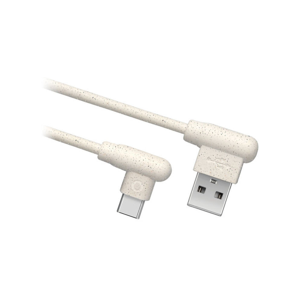 SBS Teocnmicrow, USB A-USB C, 1 m kaina ir informacija | Laidai telefonams | pigu.lt