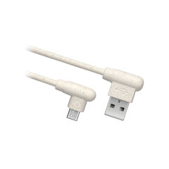 SBS Teocnmicrow, Micro USB A-USB A, 1 m kaina ir informacija | Laidai telefonams | pigu.lt