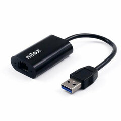 Adapteris Nilox NXADAP05 kaina ir informacija | Adapteriai, USB šakotuvai | pigu.lt