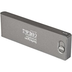 Док-станция Startech DKT30CMHSDPD 4K Ultra HD цена и информация | Адаптеры, USB-разветвители | pigu.lt