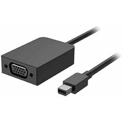 Адаптер для DisplayPort на VGA Microsoft SURFACE цена и информация | Адаптеры, USB-разветвители | pigu.lt