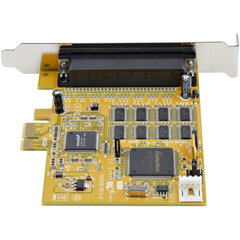Startech PEX8S1050 RS-232 kaina ir informacija | Pagrindinės plokštės | pigu.lt