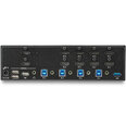 StarTech 4 Port HDMI KVM Switch - 4K 30Hz