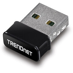 Wifi-адаптер USB Trendnet TEW-808UBM цена и информация | Адаптеры, USB-разветвители | pigu.lt