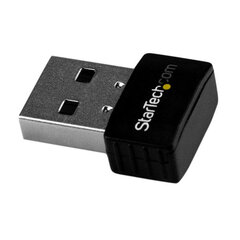 Startech USB433ACD1X1 kaina ir informacija | Adapteriai, USB šakotuvai | pigu.lt