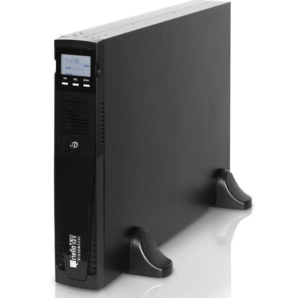 UPS Riello Vision Dual 3000 3000VA/2700W цена и информация | Nepertraukiamo maitinimo šaltiniai (UPS) | pigu.lt