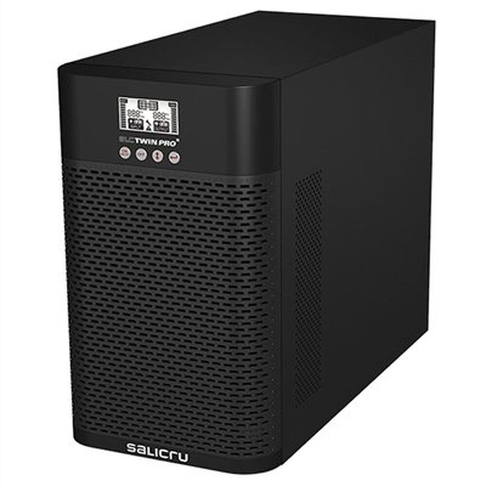 Online Salicru SLC-1500-TWIN PRO2 1500 VA kaina ir informacija | Nepertraukiamo maitinimo šaltiniai (UPS) | pigu.lt