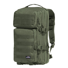 Kuprinė Pentagon Assault Small Backpack Olive цена и информация | Туристические, походные рюкзаки | pigu.lt