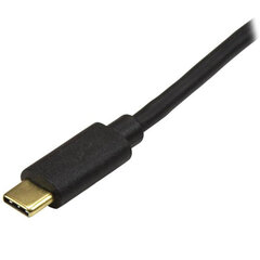 Kabelis USB C USB31C2SAT3 kaina ir informacija | Kabeliai ir laidai | pigu.lt