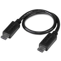 Кабель Micro USB UUUSBOTG8IN цена и информация | Кабели и провода | pigu.lt