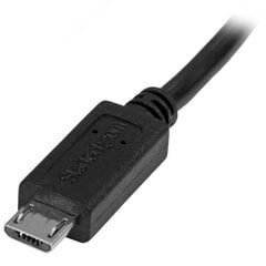 Micro USB USBUBEXT50CM kaina ir informacija | Startech Buitinė technika ir elektronika | pigu.lt