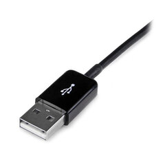 Startech USB2SDC3M, USB. цена и информация | Кабели и провода | pigu.lt