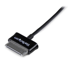 Startech USB2SDC3M, USB kaina ir informacija | Kabeliai ir laidai | pigu.lt