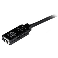 Startech USB2AAEXT35M, USB kaina ir informacija | Kabeliai ir laidai | pigu.lt