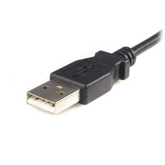 Micro USB UUSBHAUB3M USB A Micro USB B kaina ir informacija | Kabeliai ir laidai | pigu.lt