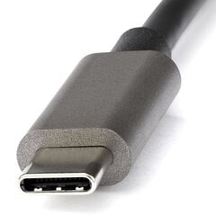 Кабель Startech CDP2HDMM4MH, HDMI/USB C цена и информация | Кабели и провода | pigu.lt