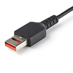 Startech USBSCHAC, USB A/USB C, 1m kaina ir informacija | Kabeliai ir laidai | pigu.lt