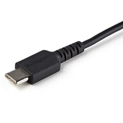 Startech USBSCHAC, USB A/USB C, 1m kaina ir informacija | Kabeliai ir laidai | pigu.lt