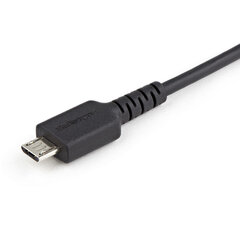 Startech USBSCHAU1M, USB A, 1m kaina ir informacija | Kabeliai ir laidai | pigu.lt
