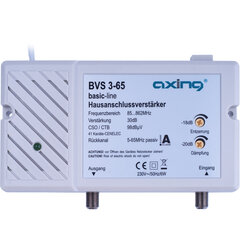 Axing BVS 3-65 kaina ir informacija | TV antenos ir jų priedai | pigu.lt