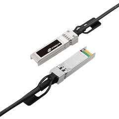 Edimax EA1-005D, SFP+, 0.5 m kaina ir informacija | Kabeliai ir laidai | pigu.lt