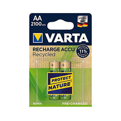 Šarminės baterijos Varta 56816 101 402 AA, 2 vnt., 2100 mAh kaina ir informacija | Elementai | pigu.lt