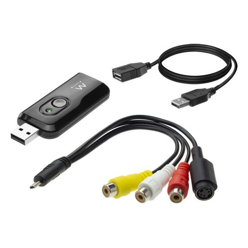 Eminent EW3707 kaina ir informacija | Adapteriai, USB šakotuvai | pigu.lt