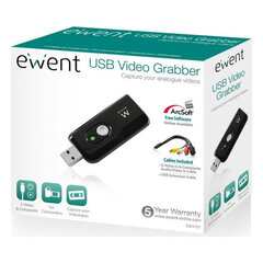 Записывающее устройство Eminent EW3707 цена и информация | Адаптеры, USB-разветвители | pigu.lt