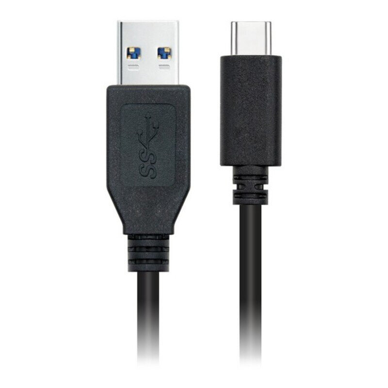 Nanocable 10.01.4000, USB/Mini USB, 0,5m kaina ir informacija | Kabeliai ir laidai | pigu.lt