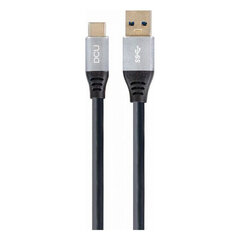 Dcu Tecnologic, USB A - USB C, 1,5 m kaina ir informacija | Laidai telefonams | pigu.lt