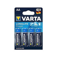 Батарейки Varta HIGH ENERGY AA (10 pcs) цена и информация | Батарейки | pigu.lt