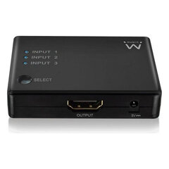 AV адаптер, конвертер Ewent EW3730 HDMI 4K цена и информация | Адаптеры, USB-разветвители | pigu.lt