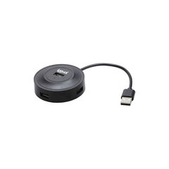 Iggual IGG316689 USB 2.0 kaina ir informacija | Adapteriai, USB šakotuvai | pigu.lt