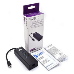 Eminent EW1141 kaina ir informacija | Adapteriai, USB šakotuvai | pigu.lt