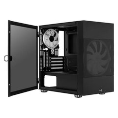 Aerocool Atomic v1 kaina ir informacija | Korpusai | pigu.lt