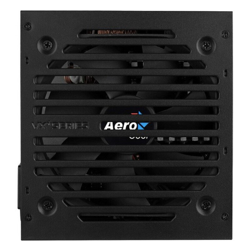 AeroCool VX Plus 550 цена и информация | Maitinimo šaltiniai (PSU) | pigu.lt