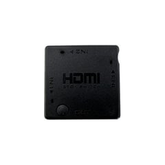 AV adapteris / keitiklis approx APPC28V2 HDMI 1.3b, juodas kaina ir informacija | Adapteriai, USB šakotuvai | pigu.lt