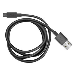 Kabelis USB - micro USB KSIX, 3 m kaina ir informacija | Kabeliai ir laidai | pigu.lt