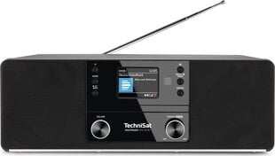 Technisat 0000/3949 цена и информация | Радиоприемники и будильники | pigu.lt