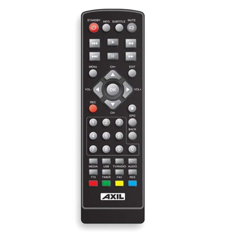 Axil 222961 kaina ir informacija | TV imtuvai (priedėliai) | pigu.lt