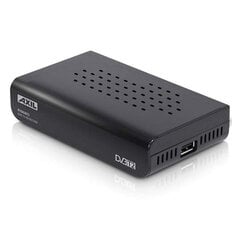 Тв-приемник TDT Axil 222961 HD PVR DVB HDMI USB 2.0 цена и информация | ТВ-приемники, тюнеры | pigu.lt
