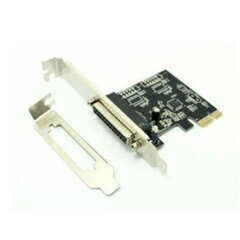 Карта PCI approx! APPPCIE1P LP&HP 1 параллель цена и информация | Контроллеры | pigu.lt