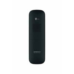 Telecom Speedphone 12, juodas kaina ir informacija | Stacionarūs telefonai | pigu.lt